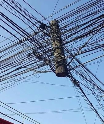 震驚通信圈的八大光纜線路工程
